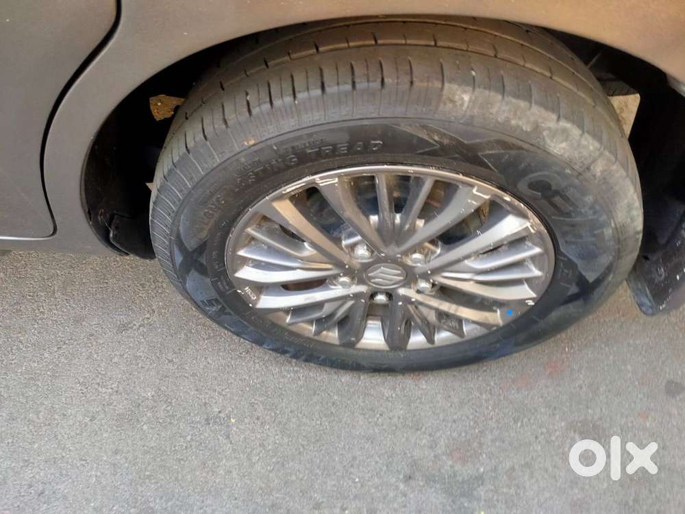 Maruti Suzuki Ertiga Zdi Shvs, 2019, Diesel