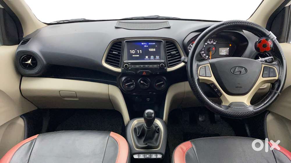 Hyundai New Santro 1.1 Sportz Mt, 2021, Petrol