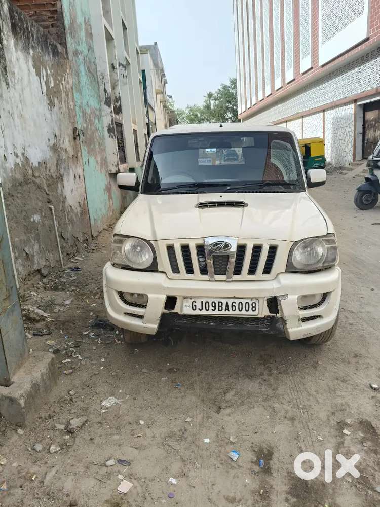 Mahindra Scorpio 2012 Diesel Good Condition