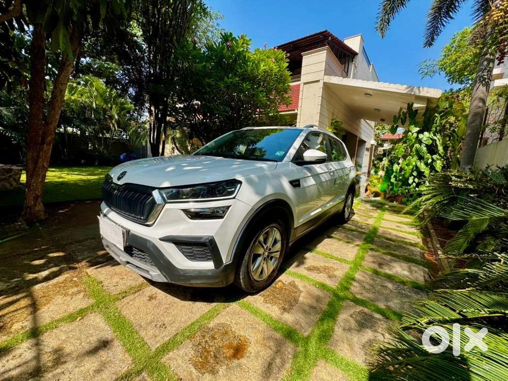 Skoda Kushaq 1.5 Tsi Ambition Mt 2023  43k Kms  Ts15