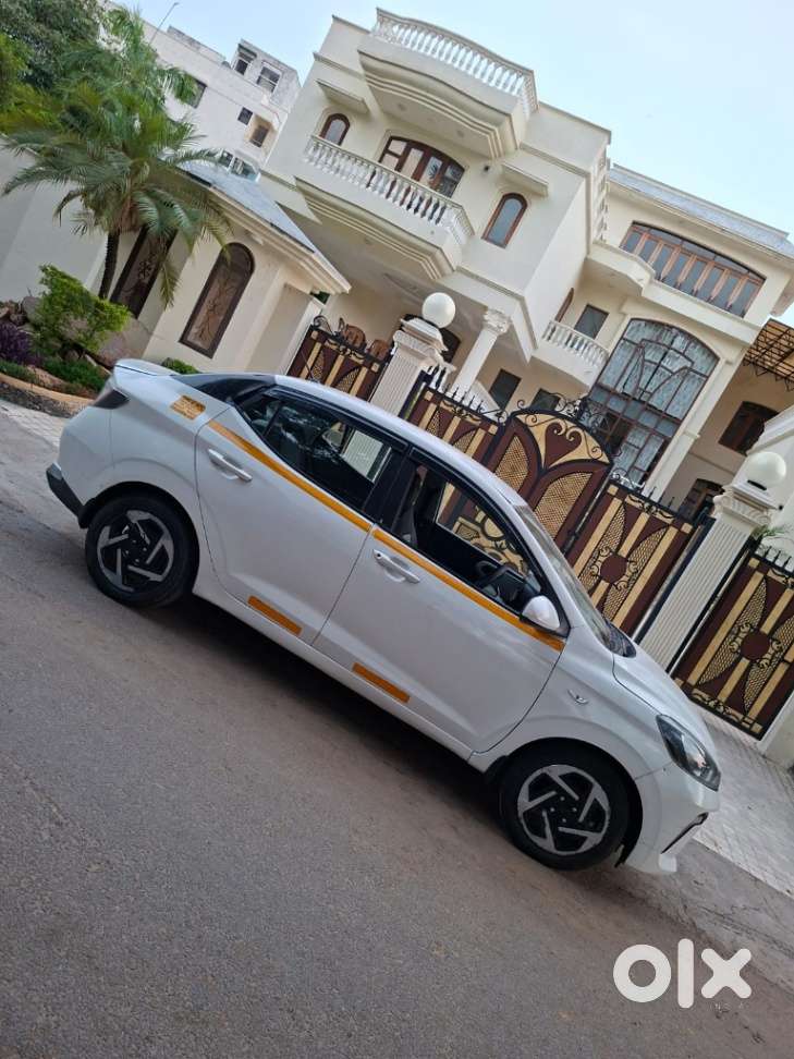 Hyundai Aura 1.2 S Cng, 2024, Cng & Hybrids
