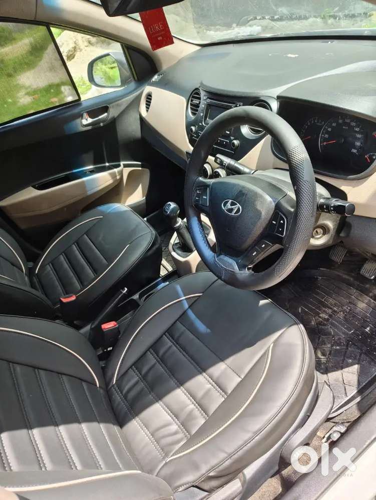 2015 Hyundai Xcent पेट्रोल मैनुअल
