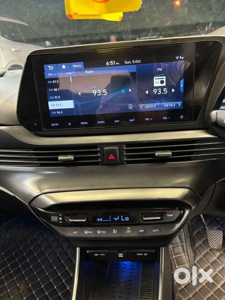 Hyundai I20 Asta (o) 1.2 Mt, 2021, Petrol