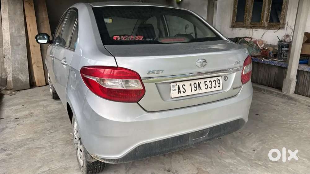 Tata Zest 1.2t Revotron 2018