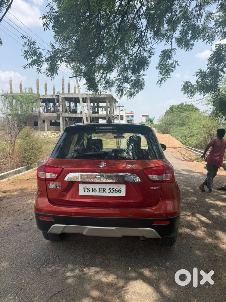Maruti Brezza Diesel 2018