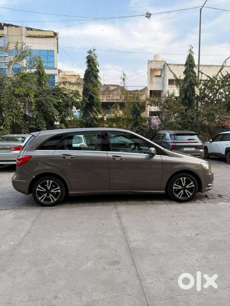Mercedes-benz B Class B180 Cdi, 2015, Diesel