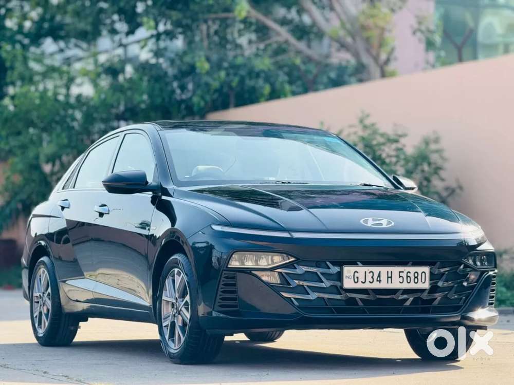 Hyundai Verna 1.5 Sx (o) Vtvt Ivt, 2023, Petrol
