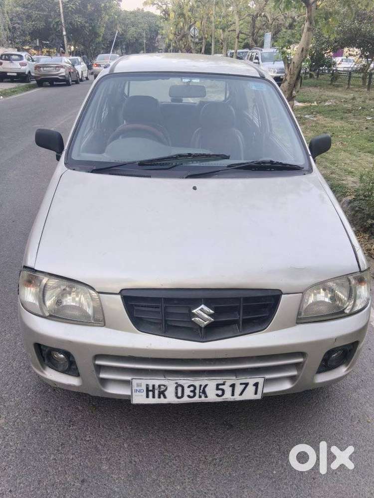 Maruti Suzuki Alto 2005-2010 Lxi Bsiii, 2009, Petrol