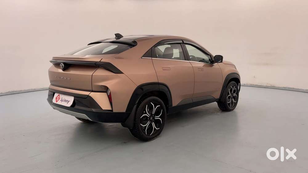Tata Curvv Accomplished Plus A 1.5 Kryojet Diesel 6mt, 2024, Diesel