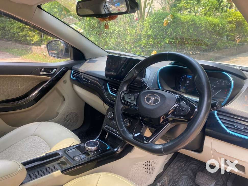 Tata Nexon Ev Xz Plus Lux, 2023, Electric