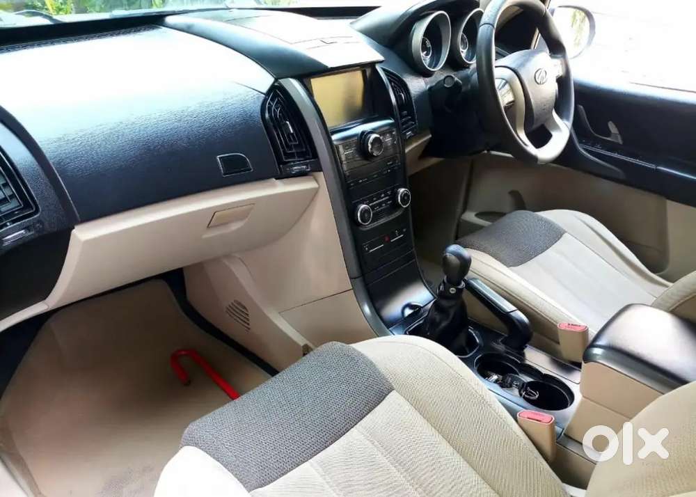 Mahindra Xuv500 2016 Diesel Well Maintained (hr Registration)