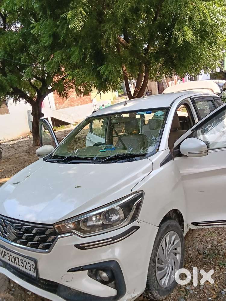 Maruti Ertiga 2022 Cng