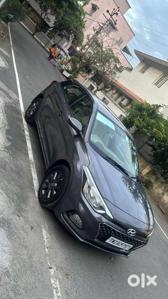 Hyundai I20 1.2 Spotz, 2018, Diesel