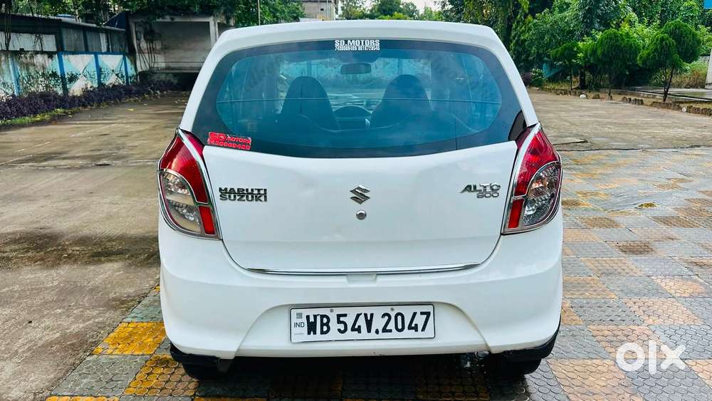 Maruti Suzuki Alto 800 Lxi, 2018, Petrol