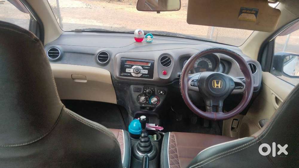 Honda Brio 2012 Model Petrol+cng