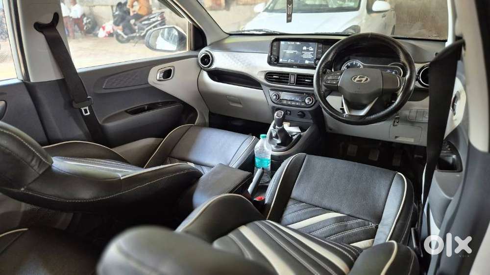 Hyundai Grand I10 Nios Sportz 1.2 Kappa Vtvt, 2021, Petrol