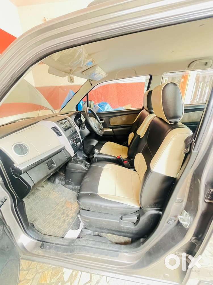 Maruti Suzuki Wagon R Lxi 2014 Petrol