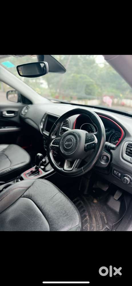 Jeep Compass Trailhawk 4x4 2018 Diesel