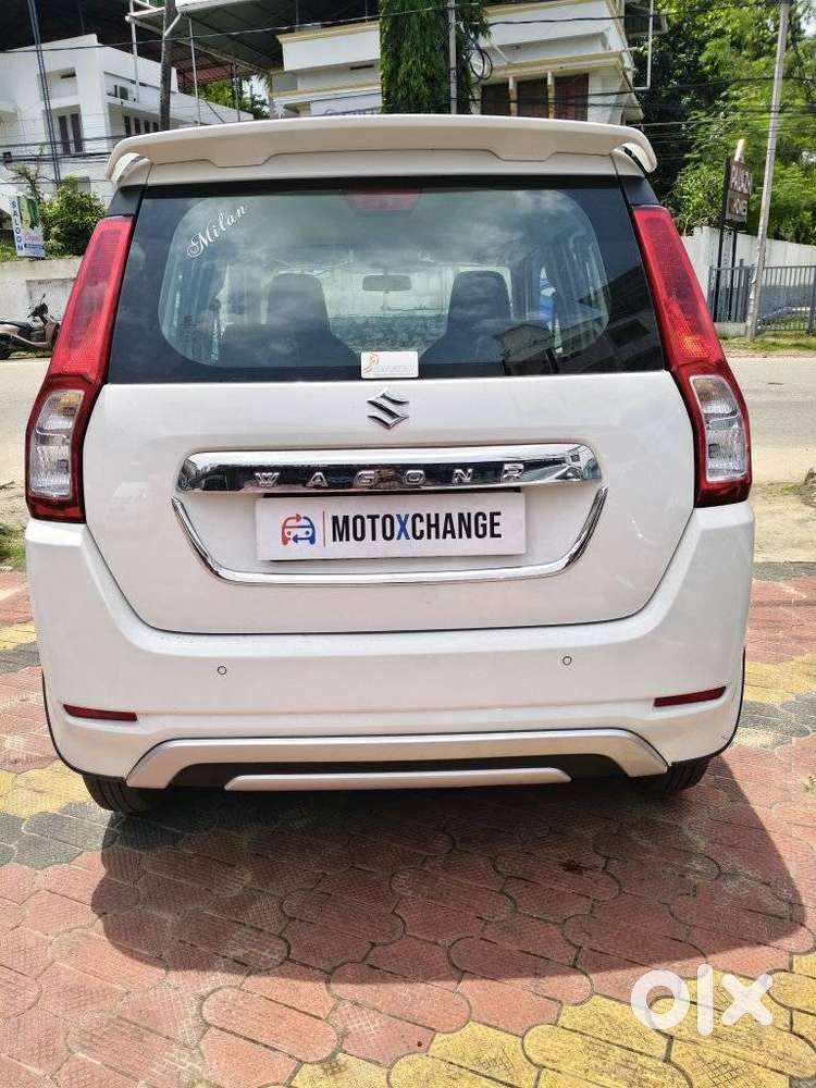 Maruti Suzuki Wagon R Vxi 1.2, 2021, Petrol