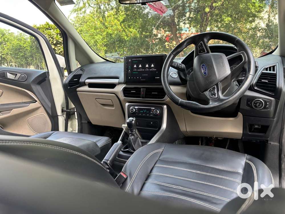Ford Ecosport 1.5 Tdci Titanium Be, 2021, Diesel