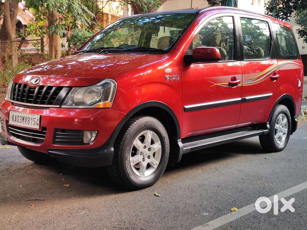 Mahindra Xuv500