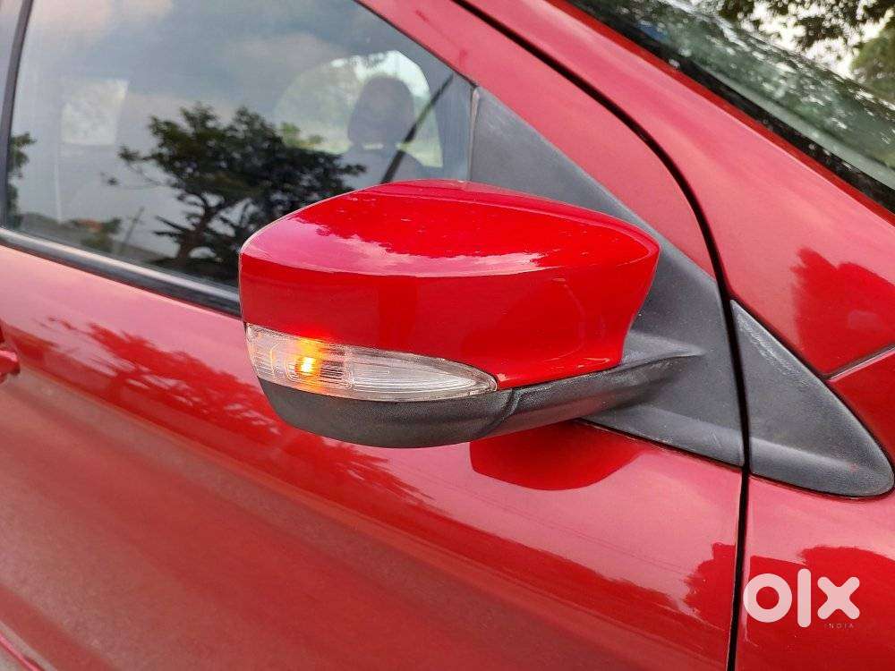 Ford Figo 2012-2015 Diesel Titanium, 2017, Diesel