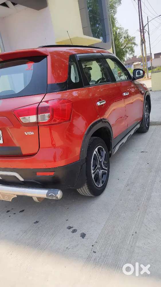 Maruti Suzuki Vitara Brezza 2016 Diesel Well Maintained