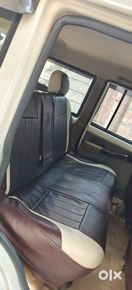 Mahindra Bolero Zlx Bsiii, 2017, Diesel