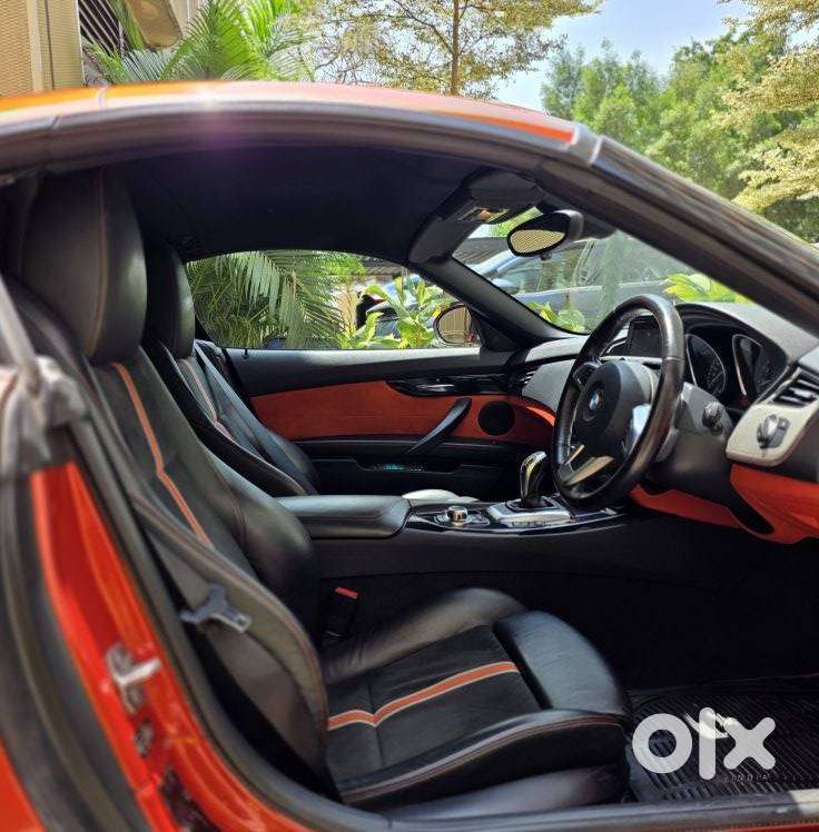 Bmw Z4 Roadster Sdrive35i, 2015, Petrol