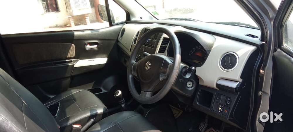 Maruti Suzuki Wagon R 1.0 Lxi Cng, 2013, Cng & Hybrids