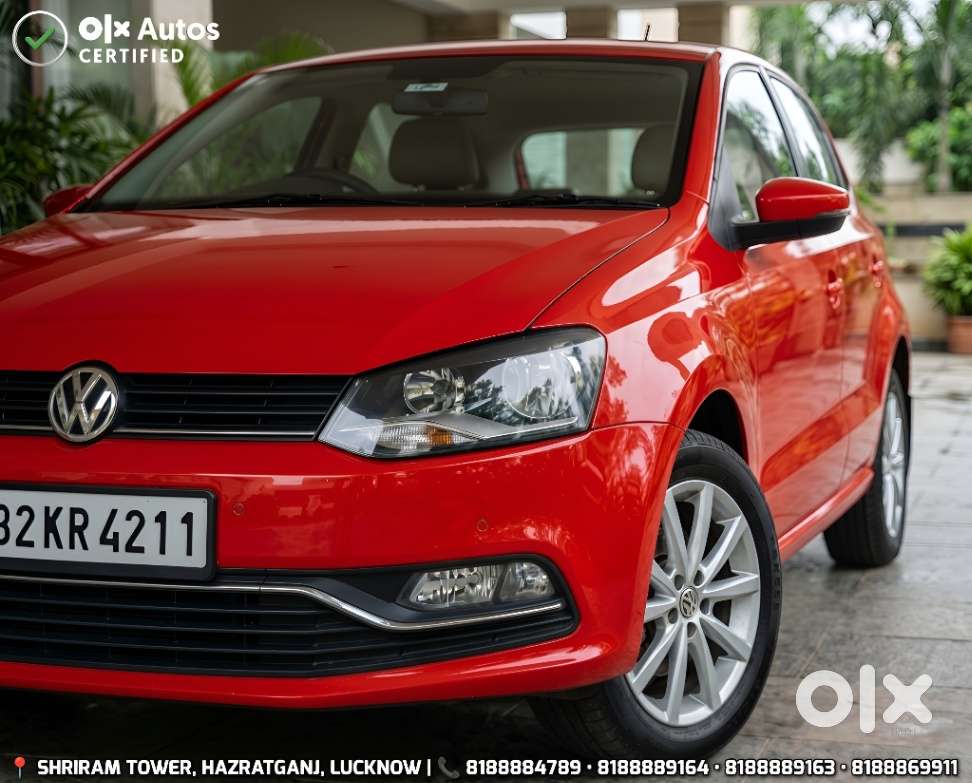 Volkswagen Polo 1.5 Tdi Highline Plus, 2019, Diesel