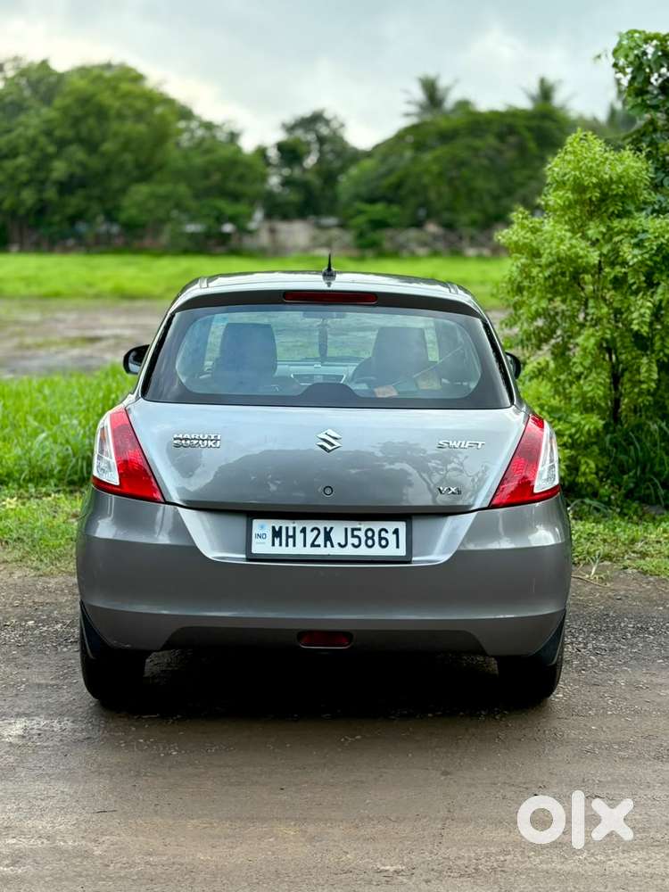 Maruti Suzuki Swift Vxi With Abs, 2013, Petrol