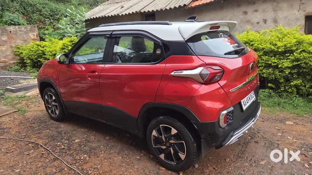 Tata Punch Petrol Manual 2024 Car