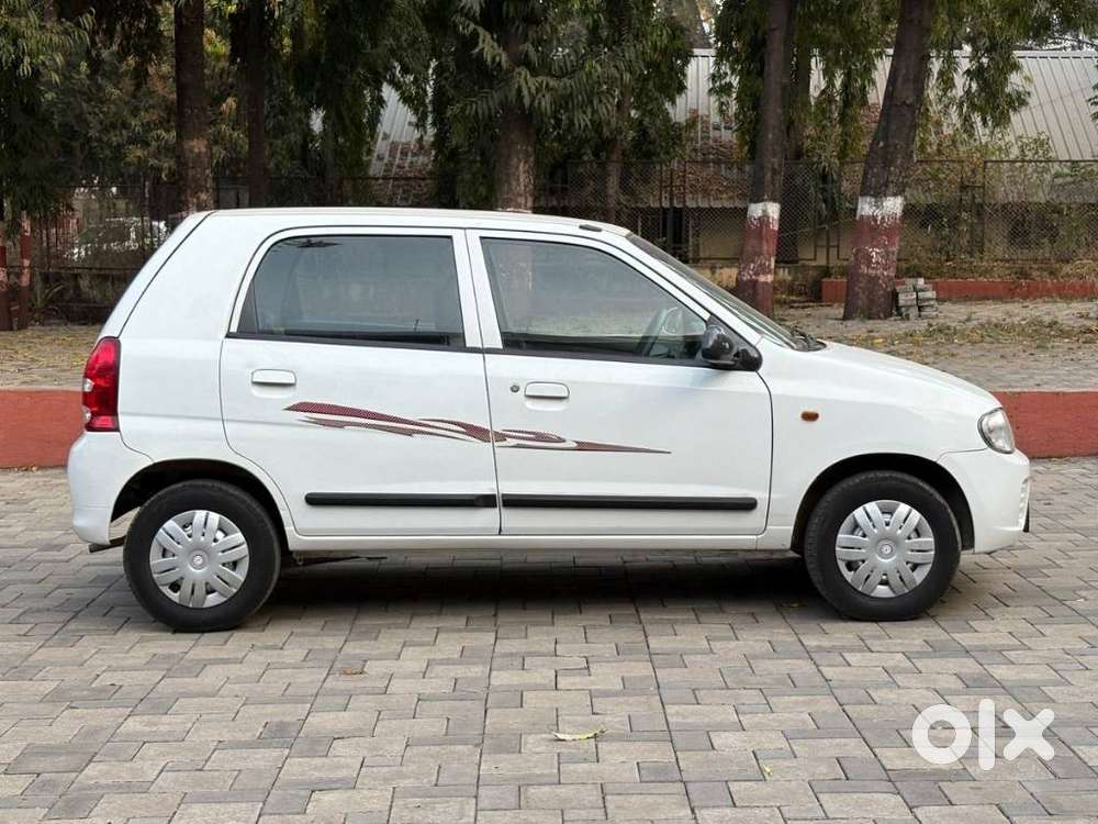Maruti Suzuki Alto Flash Limited Edition, 2009, Petrol
