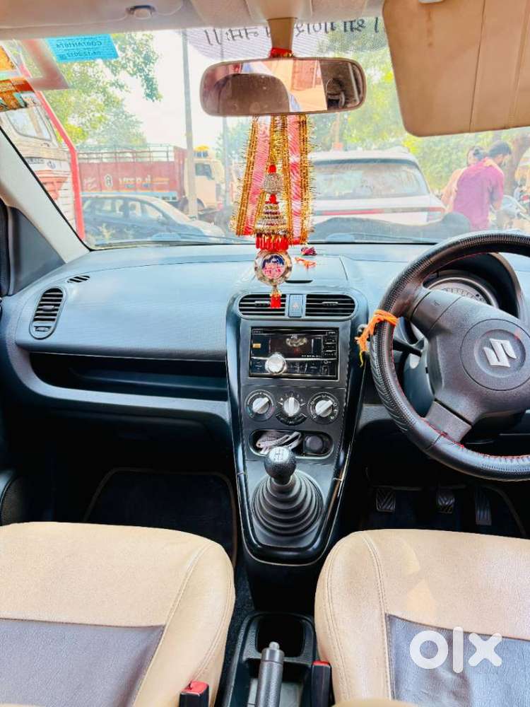 Maruti Suzuki Ritz Lxi, 2012