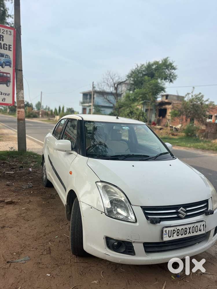 Maruti Suzuki Swift 2012