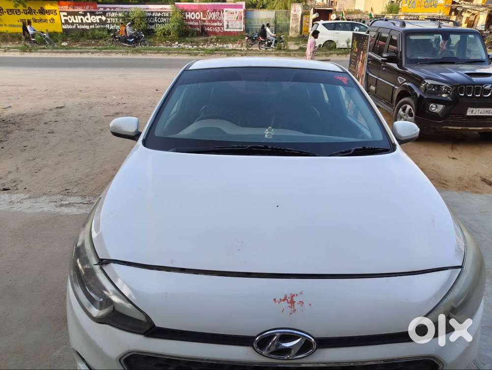 Hyundai Elite I20 2015 Diesel Car
