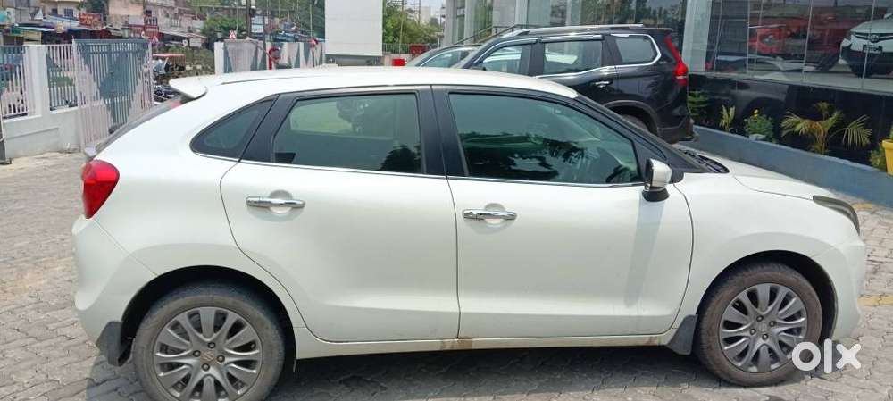 Maruti Suzuki Baleno 1.2 Alpha, 2018, Petrol