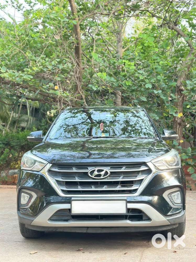 Hyundai Creta 2018