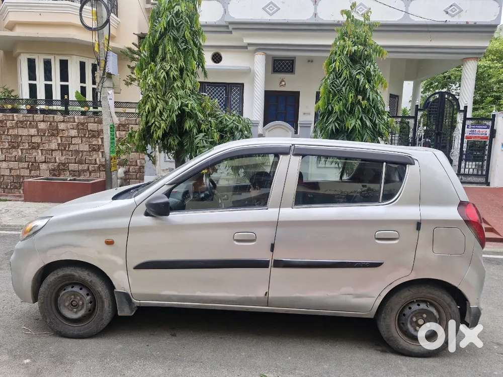 Maruti Suzuki Alto 800 2021