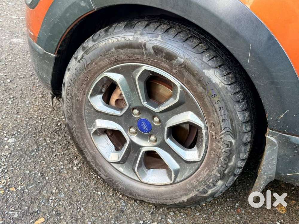 Ford Ecosport 1.5 Titanium Plus Sports, 2021, Diesel