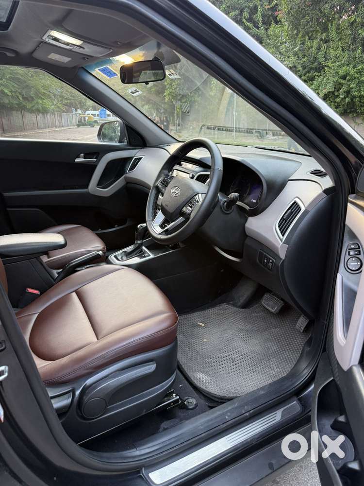 Hyundai Creta 1.6 Vtvt Sx At, 2019, Petrol