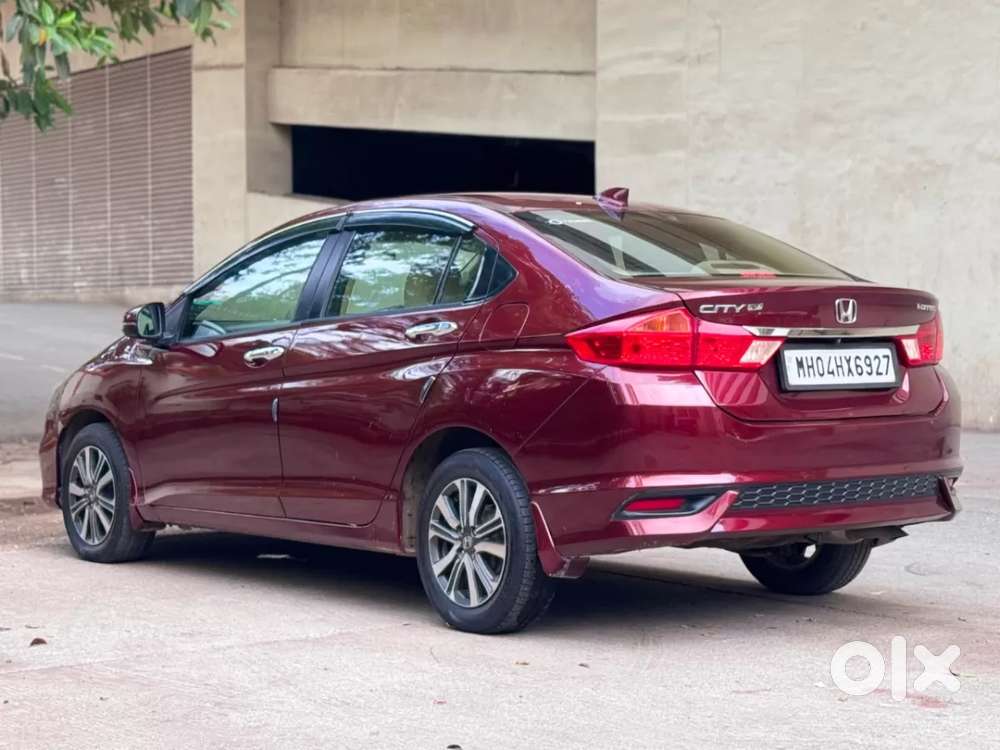 Honda City I-dtec V, 2017, Diesel