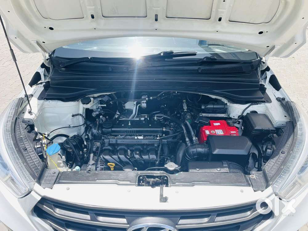Hyundai Creta 1.6 Sx Plus Petrol At, 2018, Petrol