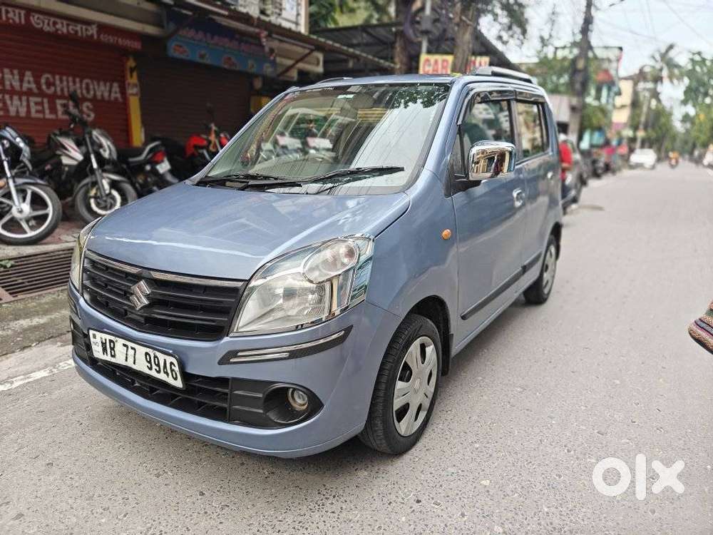 Maruti Suzuki Wagon R Vxi 1.0, 2012, Petrol