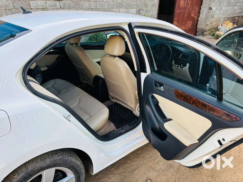 Volkswagen Jetta Diesel 2012 Year