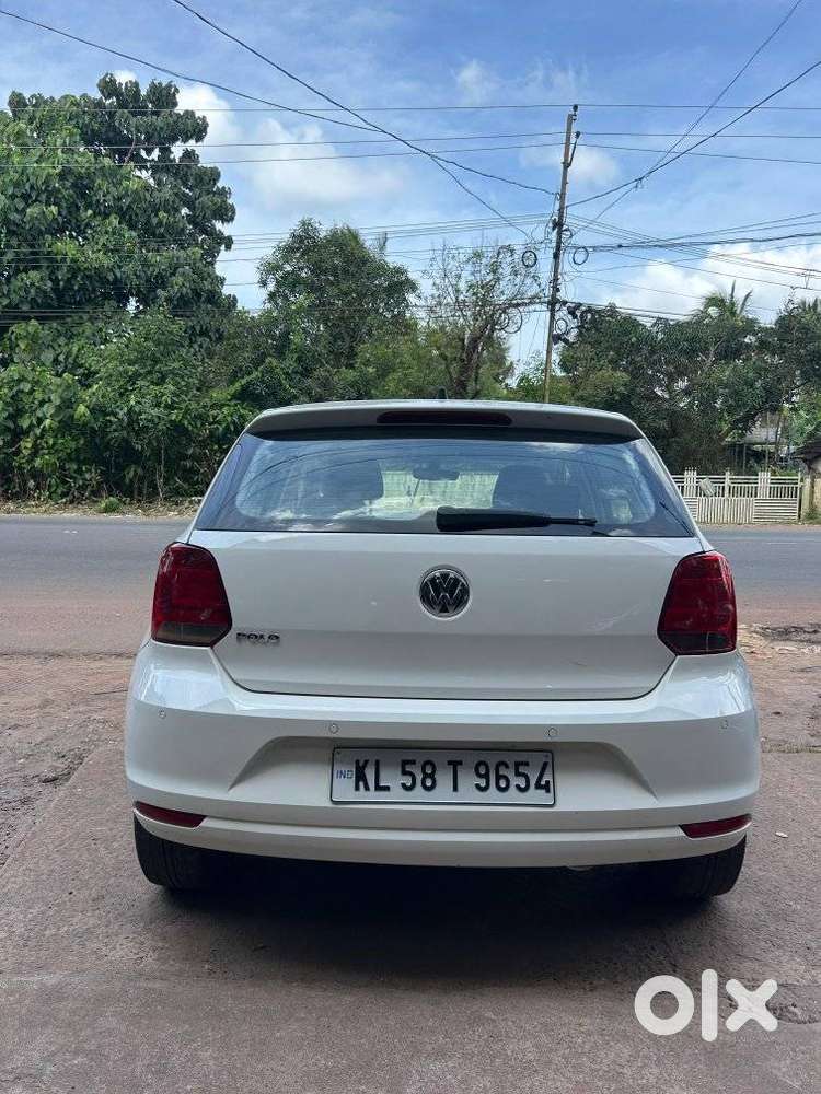 Volkswagen Polo 2009-2013 Petrol Highline 1.2l, 2016, Petrol