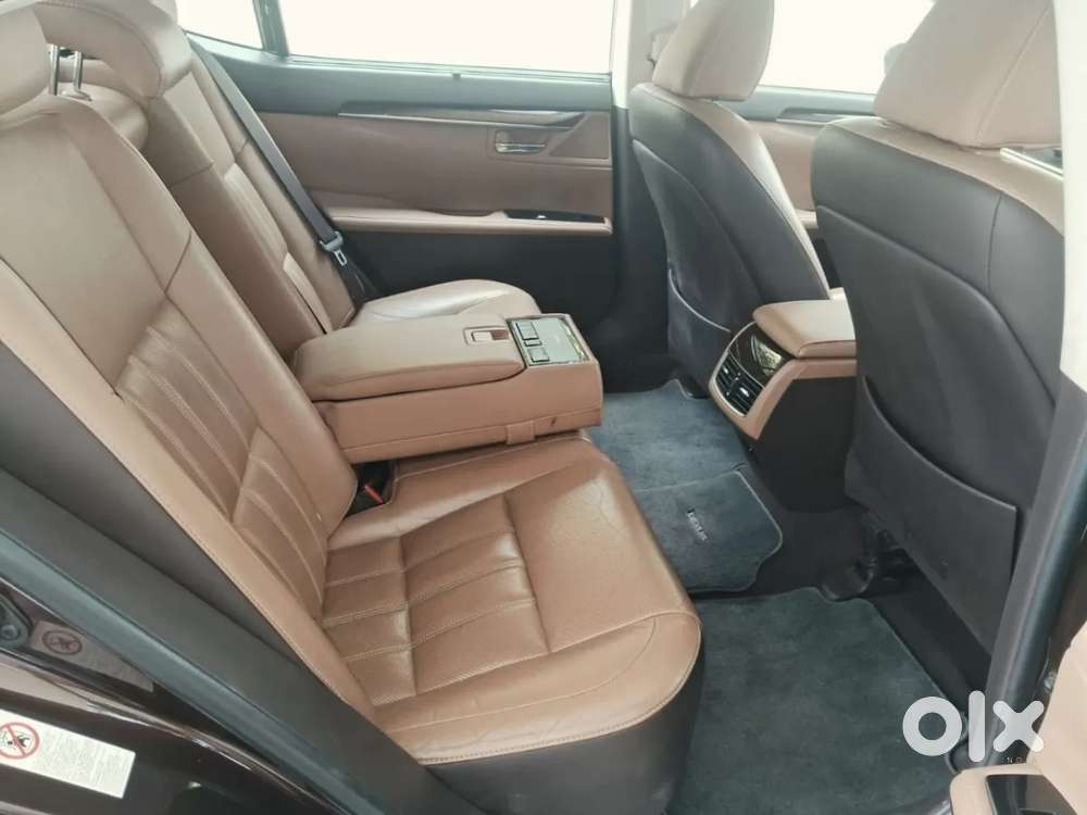Lexus Es, 2017, Petrol
