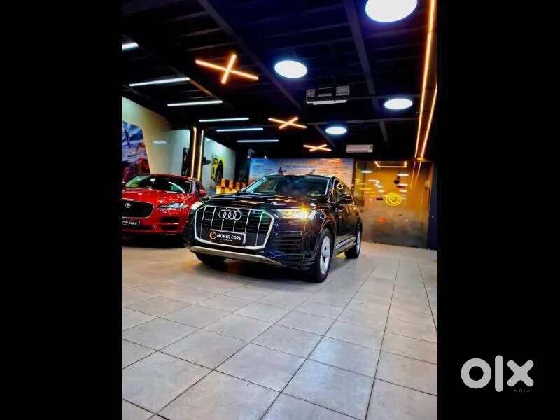 Audi Q7 3.0 Premium Plus 55 Tfsi, 2023, Petrol