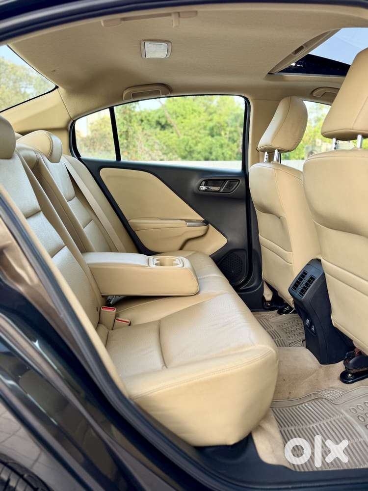 Honda City 2015-2017 I Vtec Vx Option Bl, 2016, Petrol